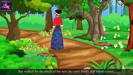 Download Video: Molly và tên khổng lồ -  Molly and The Giant Story -  Chuyen co tich   Truyện cổ tích việt nam