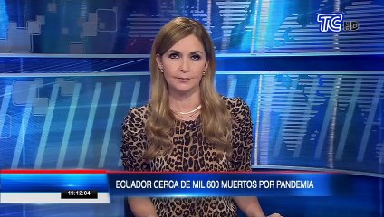Resumen sobre las cifras del Covid-19 en Ecuador