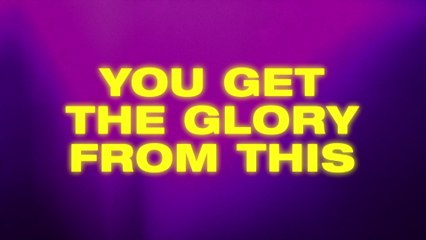 Jonathan Traylor - You Get The Glory