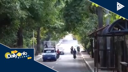 Total lockdown sa Brgy. Silangan, Q.C., inangat na