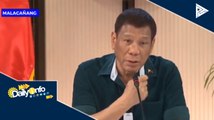 Pres. Duterte, may pabuya sa mga magsusumbong sa mga opisyal na nagnanakaw ng ayuda