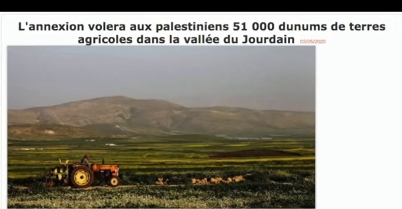 94\ La Palestine volée à nouveau