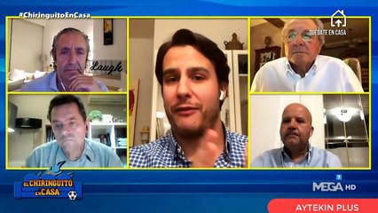 2/3  -  EL CHIRINGUITO DE JUGONES - Lunes 4 de Mayo de 2020. Pos COVID-19