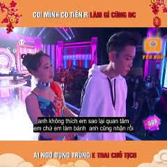 Coi mình có tiền rồi làm gì cũng được ai ngờ đụng trúng em trai chủ tịch