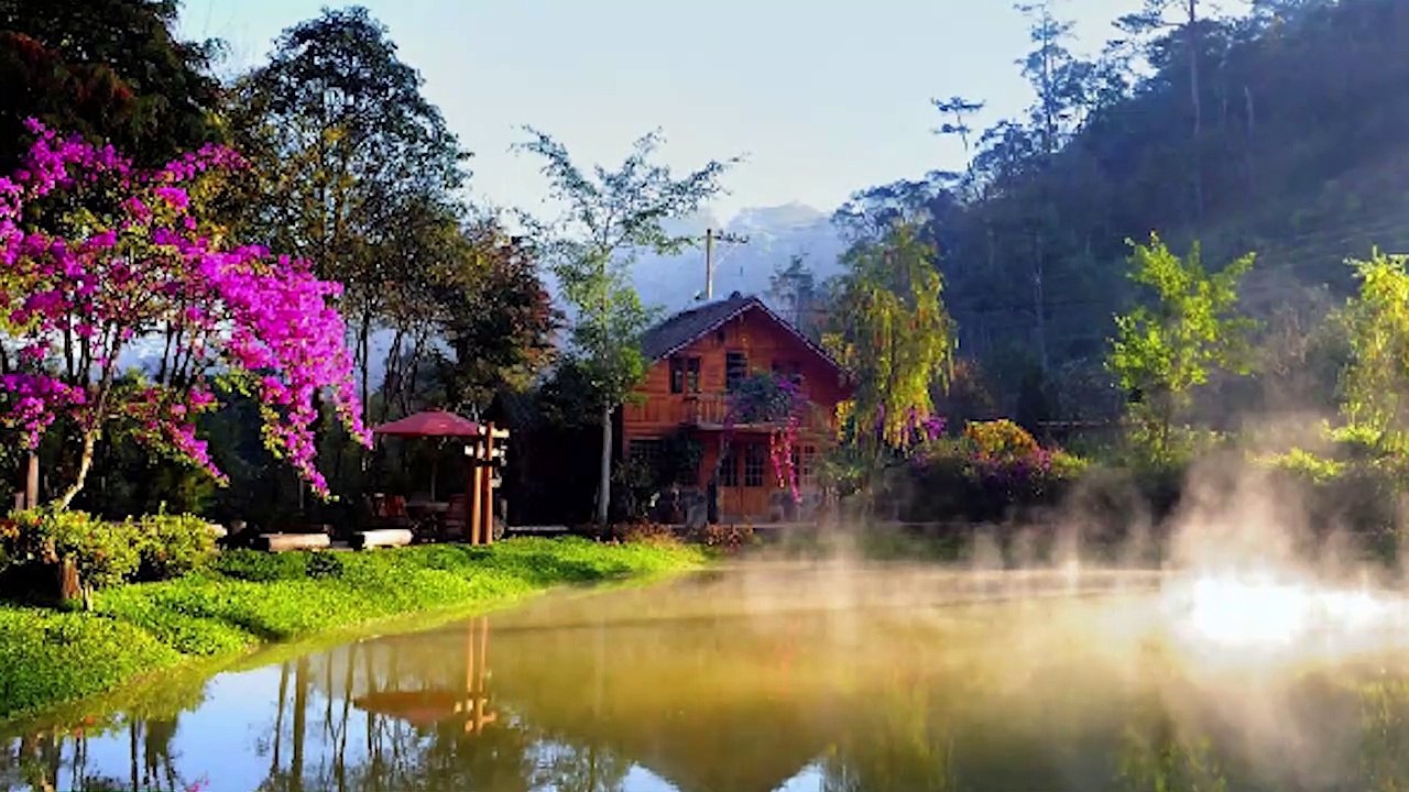 KHÔNG CHỈ NGÔI LÀNG CHÂU ÂU NỨC LÒNG DU KHÁCH, ĐÀ LẠT CÒN NHIỀU NGÔI LÀNG XINH XẺO KHÁC