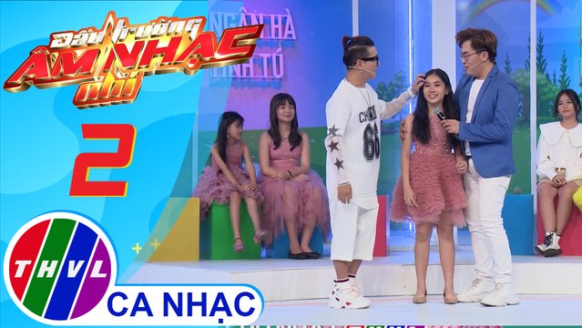 Đấu trường âm nhạc nhí 2020 - Tập 2: Kết quả lượt đấu thứ 3 - Tập 1