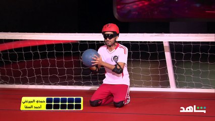 خفة دم الميرغني مع السقا