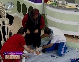 DR. FERİDUN KUNAK SHOW - 18 HAZİRAN 2014