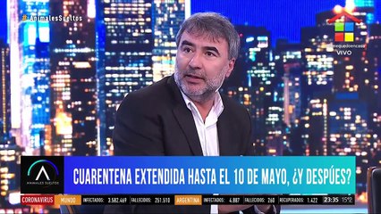 ¿Cuál es el plan para la cuarentena?
