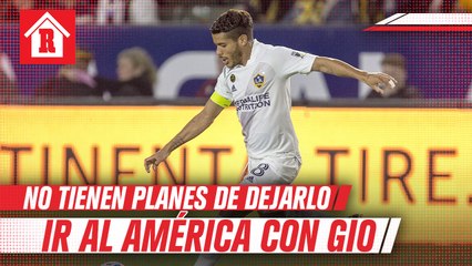 Te Kloese reiteró que no está en planes dejar ir a Jonathan dos Santos al América