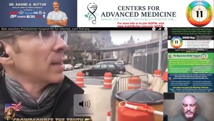 COVID-19 Misinformation & Sensationalism (Pt. 2) - Dr. Buttar