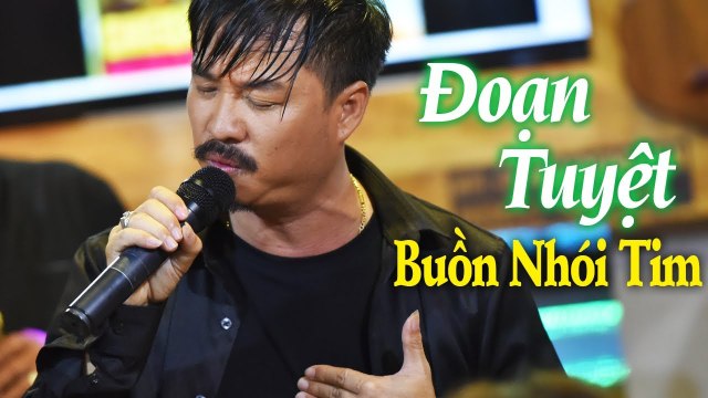 ĐOẠN TUYỆT - Thầm chào nhau rồi Vĩnh Biệt người ơi! Nhạc Sến Bolero Buồn Nhói Tim Nghe Về Đêm