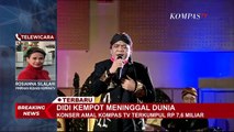 Rosiana Silalahi: Mas Didi Kempot Pergi Meninggalkan Kebaikan