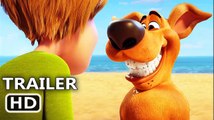 SCOOB! Trailer 2 (2020) Scooby-Doo