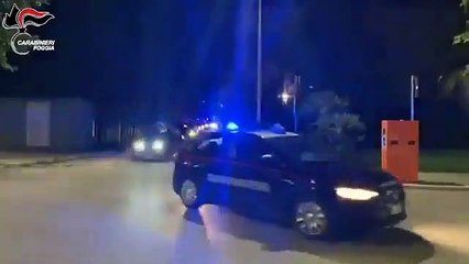 Puglia: sorpresi a rubare un'auto. Inseguiti dalla Polizia vengono arrestati due giovani cerignolani