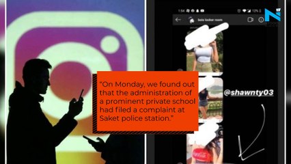 #BoysLockerRoom: 15 years old held in South Delhi, police probe online chats