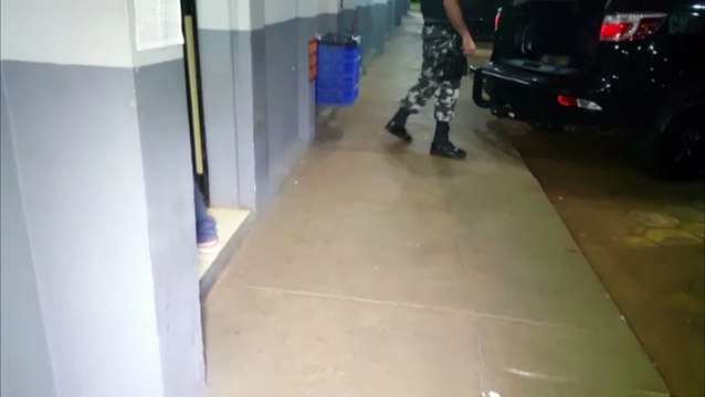 Dupla é detida pelo Choque com cocaína, maconha e dinheiro no Santa Cruz