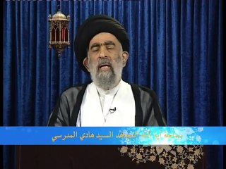 أروع البيان - آية الله المجاهد السيد هادي المدرسي - 19