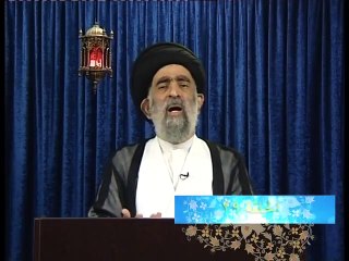 أروع البيان - آية الله المجاهد السيد هادي المدرسي - 29
