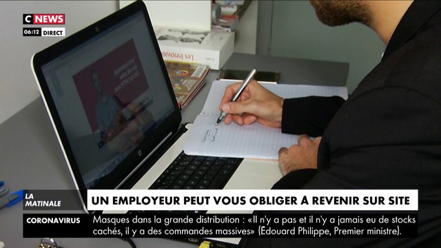 Déconfinement : un employeur peut-il vous obliger à revenir sur site ?