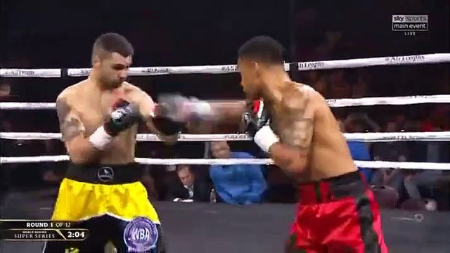 Regis Prograis vs. Kiryl Relikh full fight