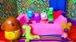 HEY DUGGEE Toys Mini Pink Couch Reading Story Time-