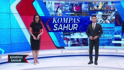 Langgar Aturan PSBB, Pengelola Toko Adu Mulut dengan Satpol PP!