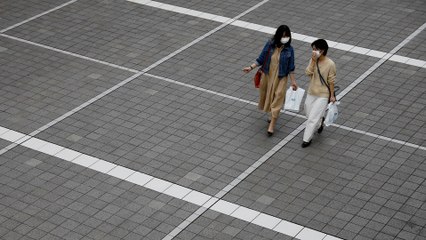 Coronavirus: Japan extends its national state of emergency until end of May