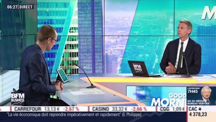 Culture Geek : Vers des entreprises sans contact, par Anthony Morel - 05/05