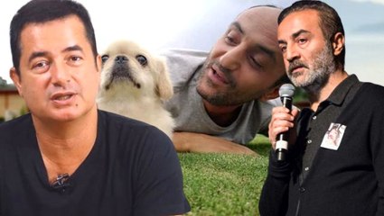 Yılmaz Erdoğan, Acun Ilıcalı'yı aradı: Ersin' köpeğinin öldüğünü söylersek adamı kaybedebiliriz