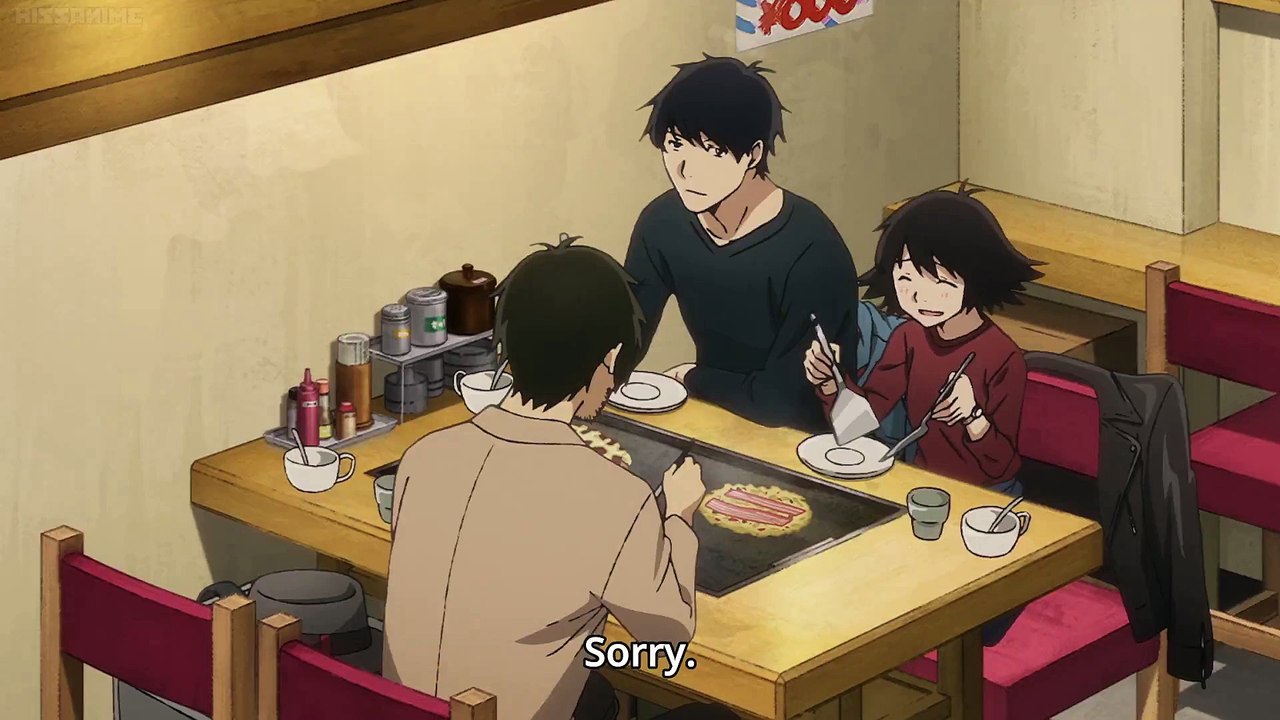 Yesterday wo Utatte but it's only Haru ep5