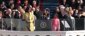 Michelle Obama'nın Beyaz Saray yıllarını anlatan 