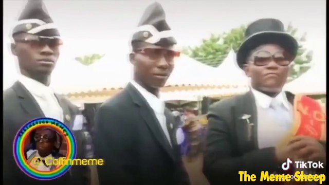 BEST COFFIN DANCING MEME COMPILATION 2020