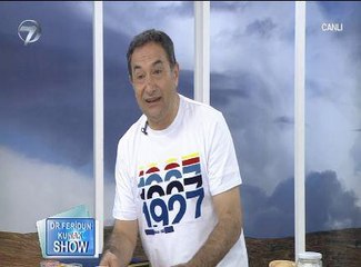 DR. FERİDUN KUNAK SHOW - 9 MAYIS 2016
