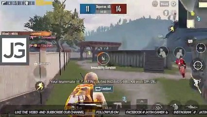 M24 & GROZA KILLS 30 + PUBG MOBILE JATIN GAMER