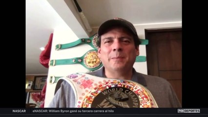 Sulaimán está de acuerdo en reactivar el boxeo: El EntreTiempo