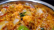 Todays Special: रेस्टोरेंट जेसा कडाई पनीर बनये घर पर असानी से | Restaurant Style Kadai Paneer recipe in Hindi