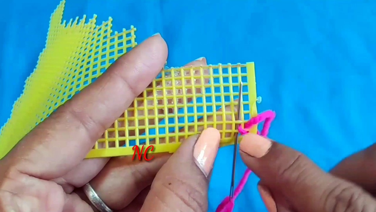 Plastic Canvas Toran design | Main Gate welcome Sticker | Crochet Troan Design. Creative, Creativity, Creations, Idea, Ideas | Home Decoration.