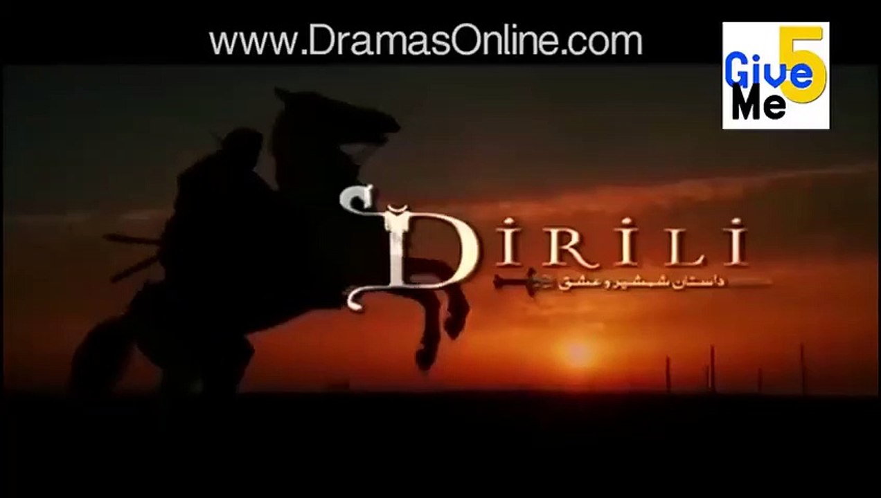Ghazi Artagal S1 Episode 08