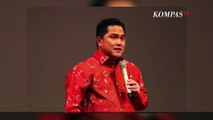 Erick Thohir Tunjuk Pramintohadi jadi Direktur AirNav Indonesia