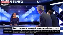 Eric Zemmour agressé : Il évoque son échange téléphonique avec Emmanuel Macron (vidéo)