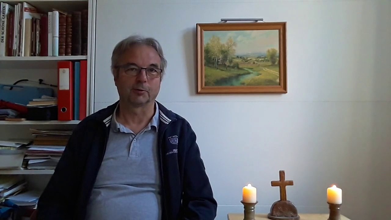 Andacht am 5.Mail 2020