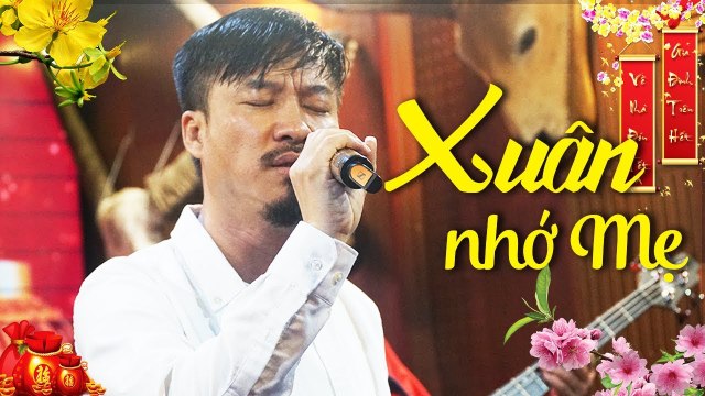 Xuân Này Con Không Về - Nhạc Xuân Quang Lập 2020 - Nhạc Xuân Trữ Tình Hải Ngoại