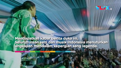 Didi Kempot Meninggal Dunia, Sad Boys-Sad Girls AMBYAR!