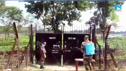 BSF Headquarters under Coronavirus threat, floors sealed after staffers test positive