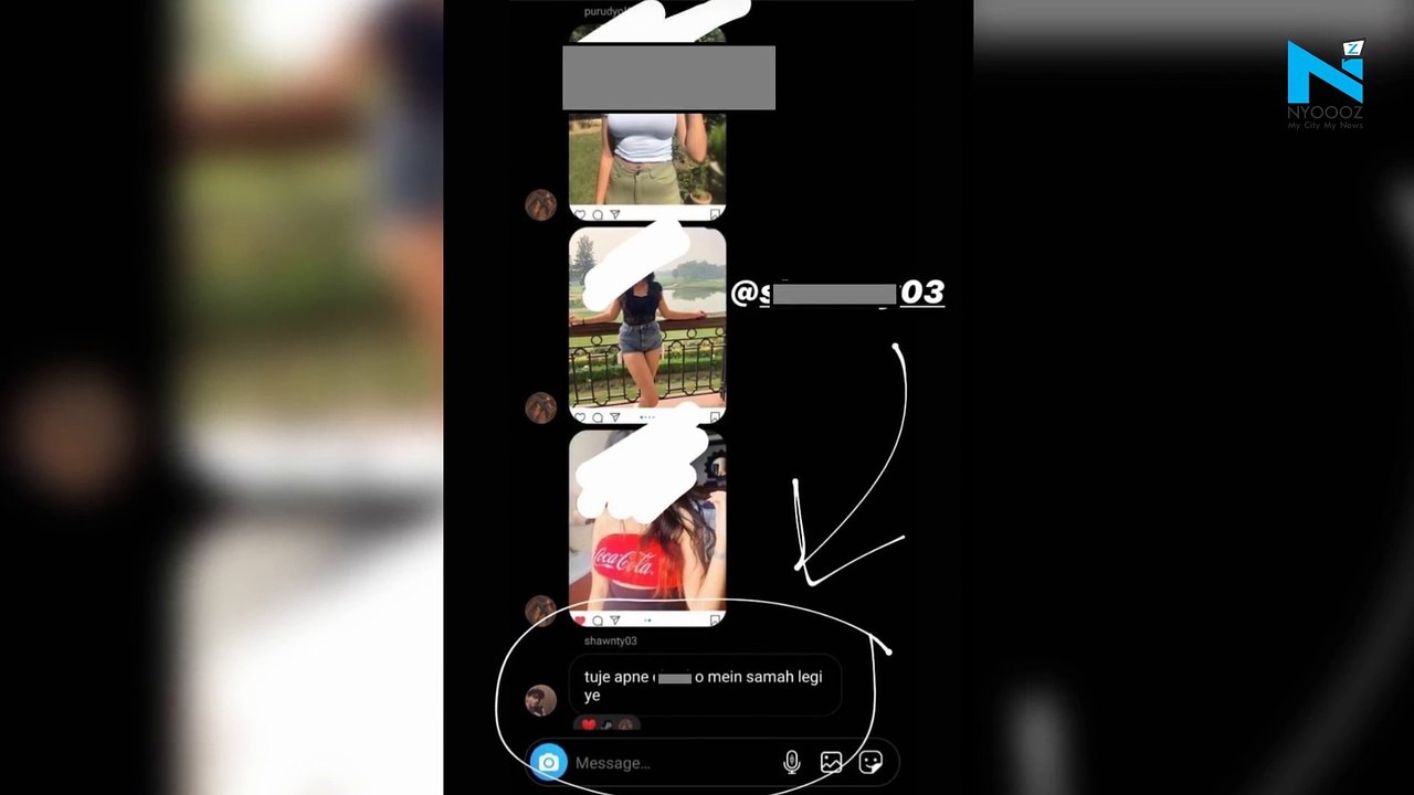 How school goers plan molestation on Instagram chat