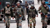 Three CRPF personnel martyred as terrorists’ open fire in Handwara