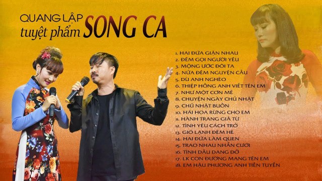 Song Ca Nhạc Vàng Xưa Tuyệt Đỉnh - Những Ca Khúc Song Ca Bolero Nhạc Vàng Hay Nhất