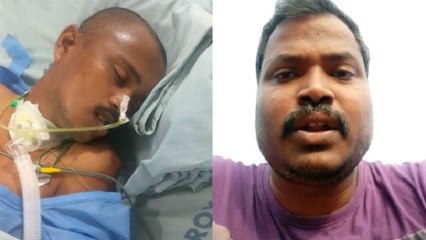 பக்கவாதம் வந்த தம்பி.. ஆபரேஷனுக்கு உதவி தேவை.. நிதியுதவி கோரும் அண்ணன்!