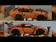 On a transformé une Porsche 911 GT3 RS Lego Technic en Datsun 240Z